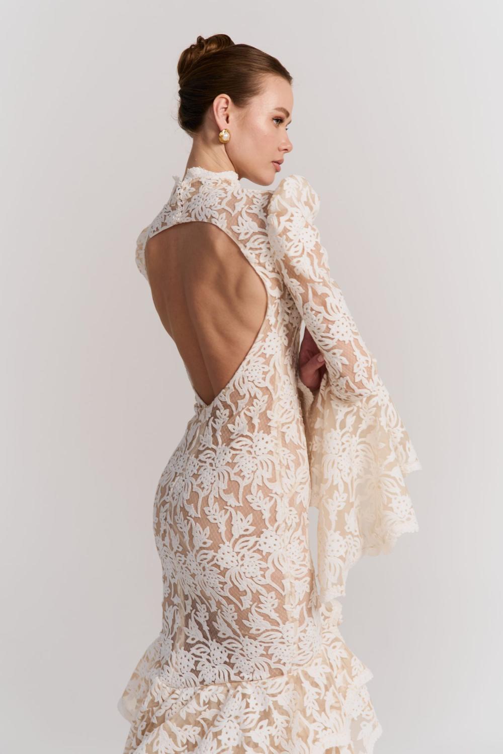 Свадебное платье #8731