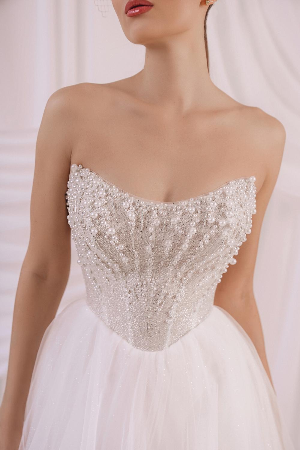 Свадебное платье #2439