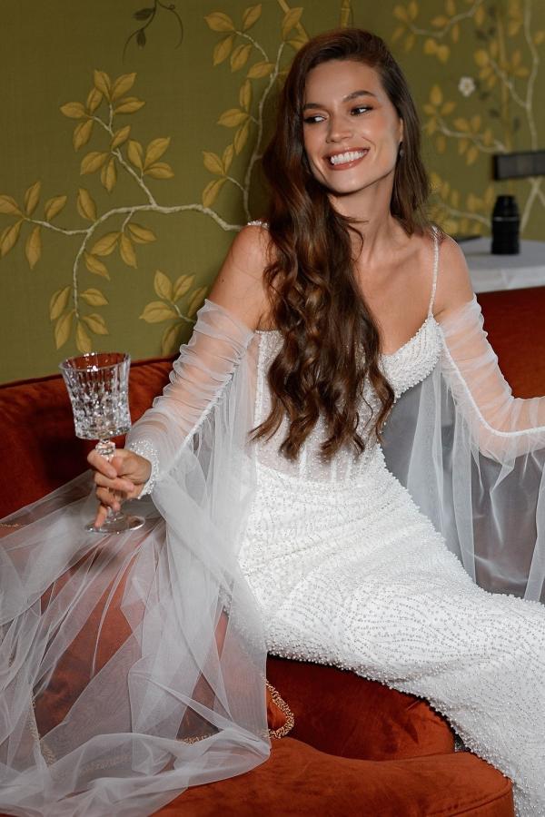 Свадебное платье #7659