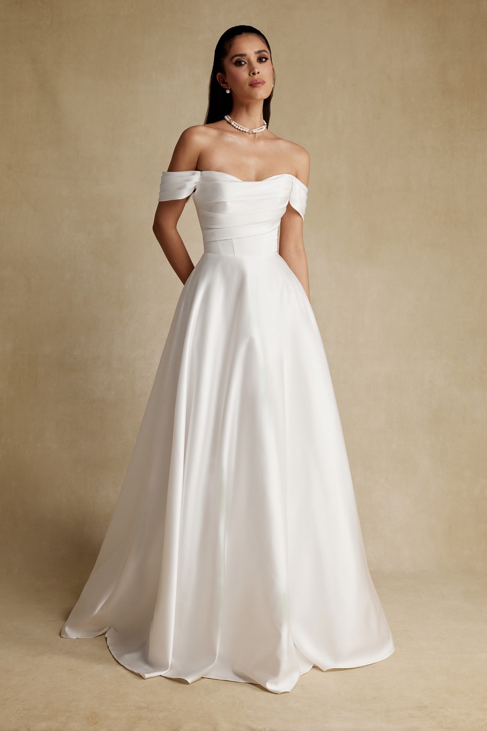 Свадебное платье #8688