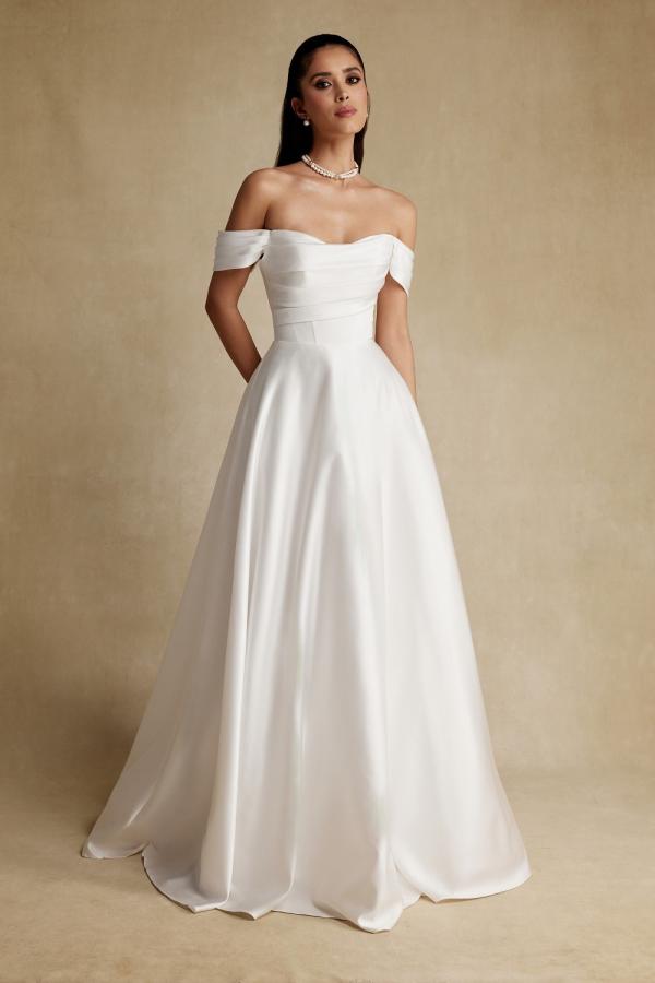 Свадебное платье #8688