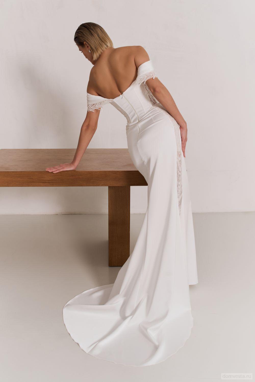 Свадебное платье #7962