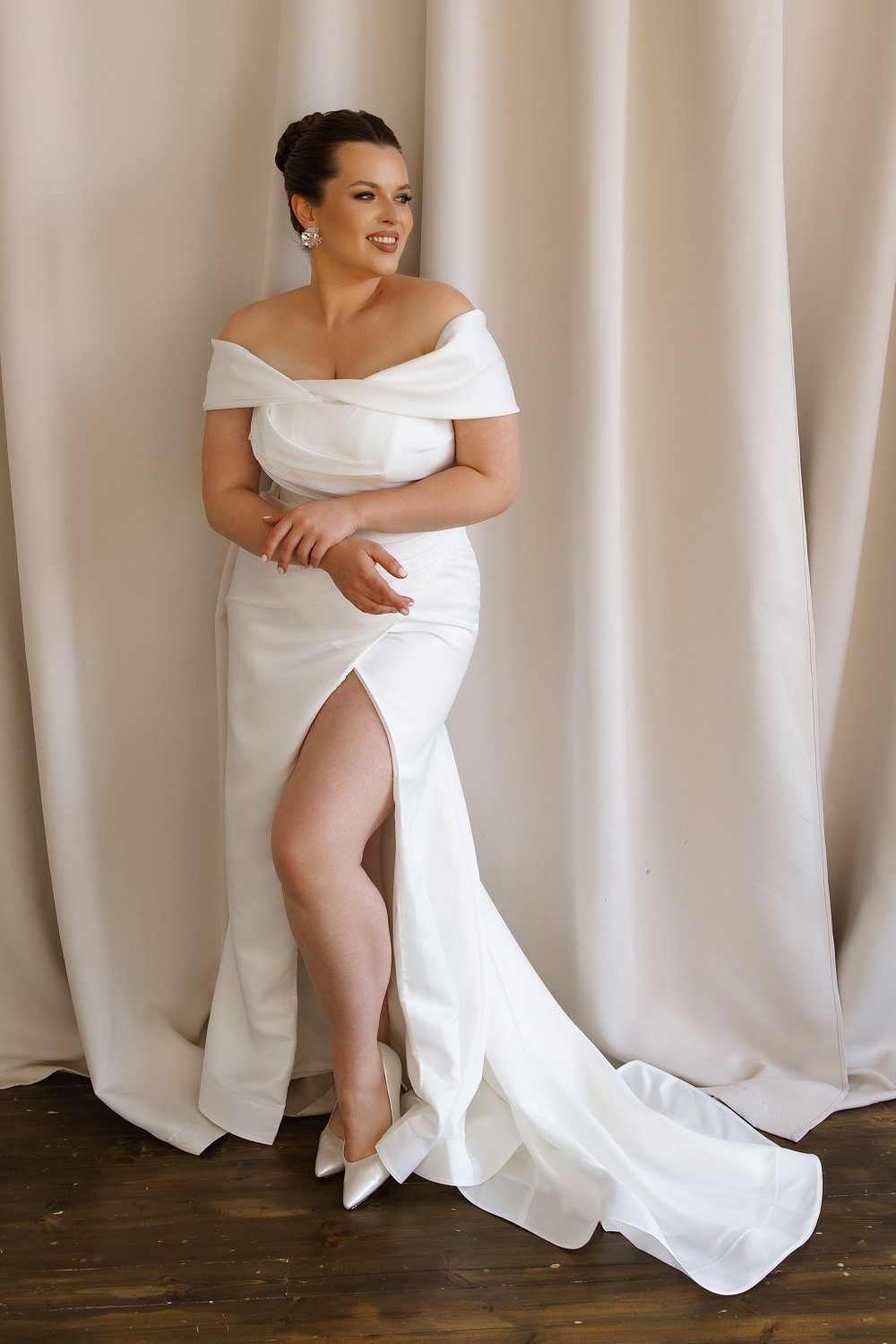 Свадебное платье #9632