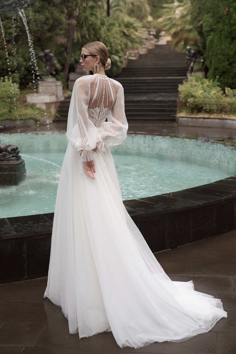 Свадебное платье #1956