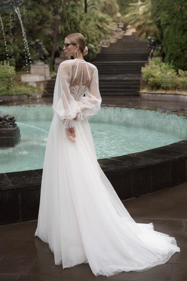 Свадебное платье #1956