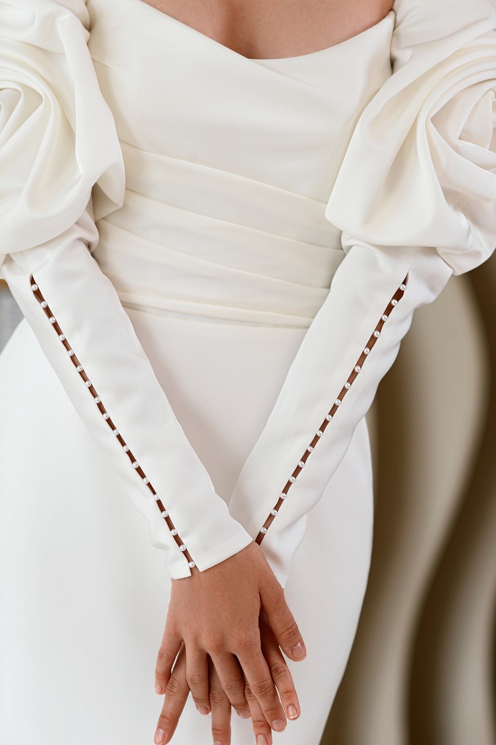 Свадебное платье #7669