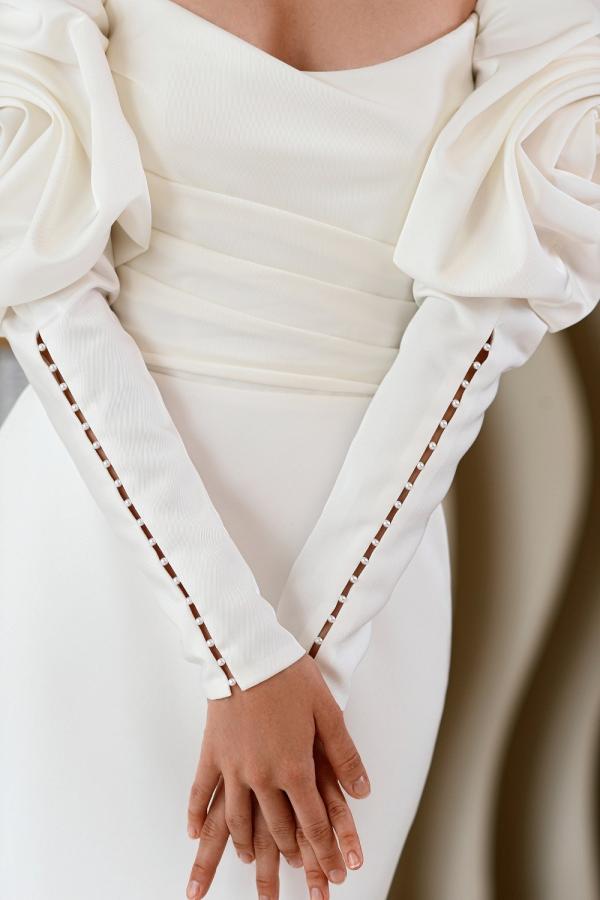 Свадебное платье #7669