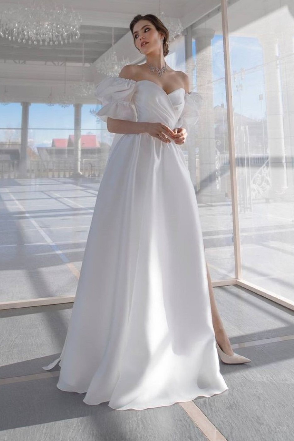 Свадебное платье #1062