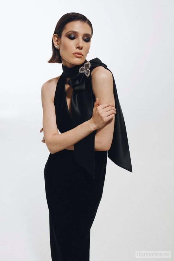 Вечернее платье #1079