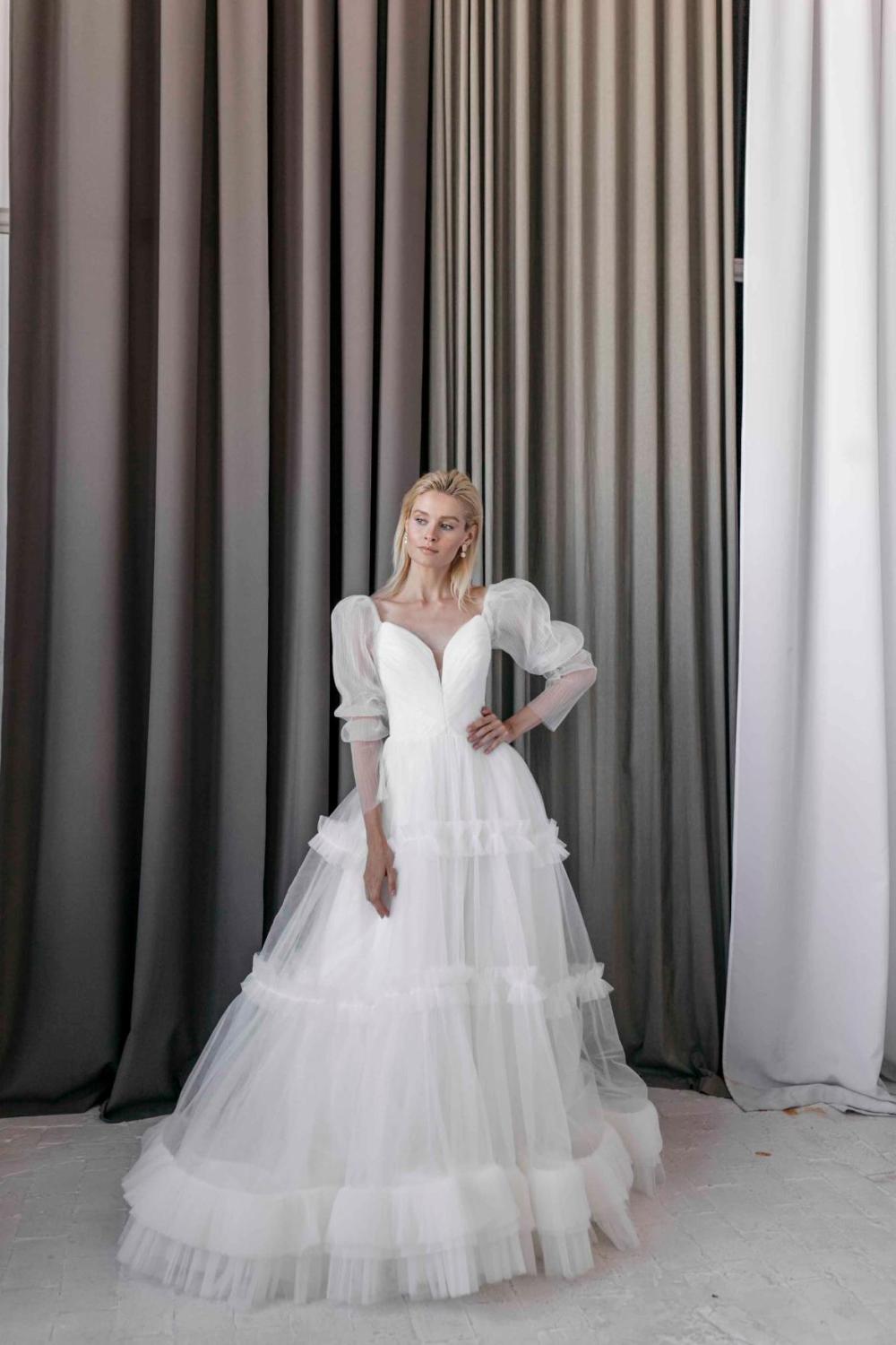 Свадебное платье #1713