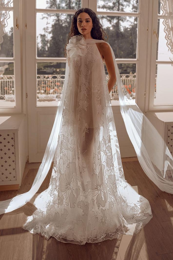 Свадебные платья #2172