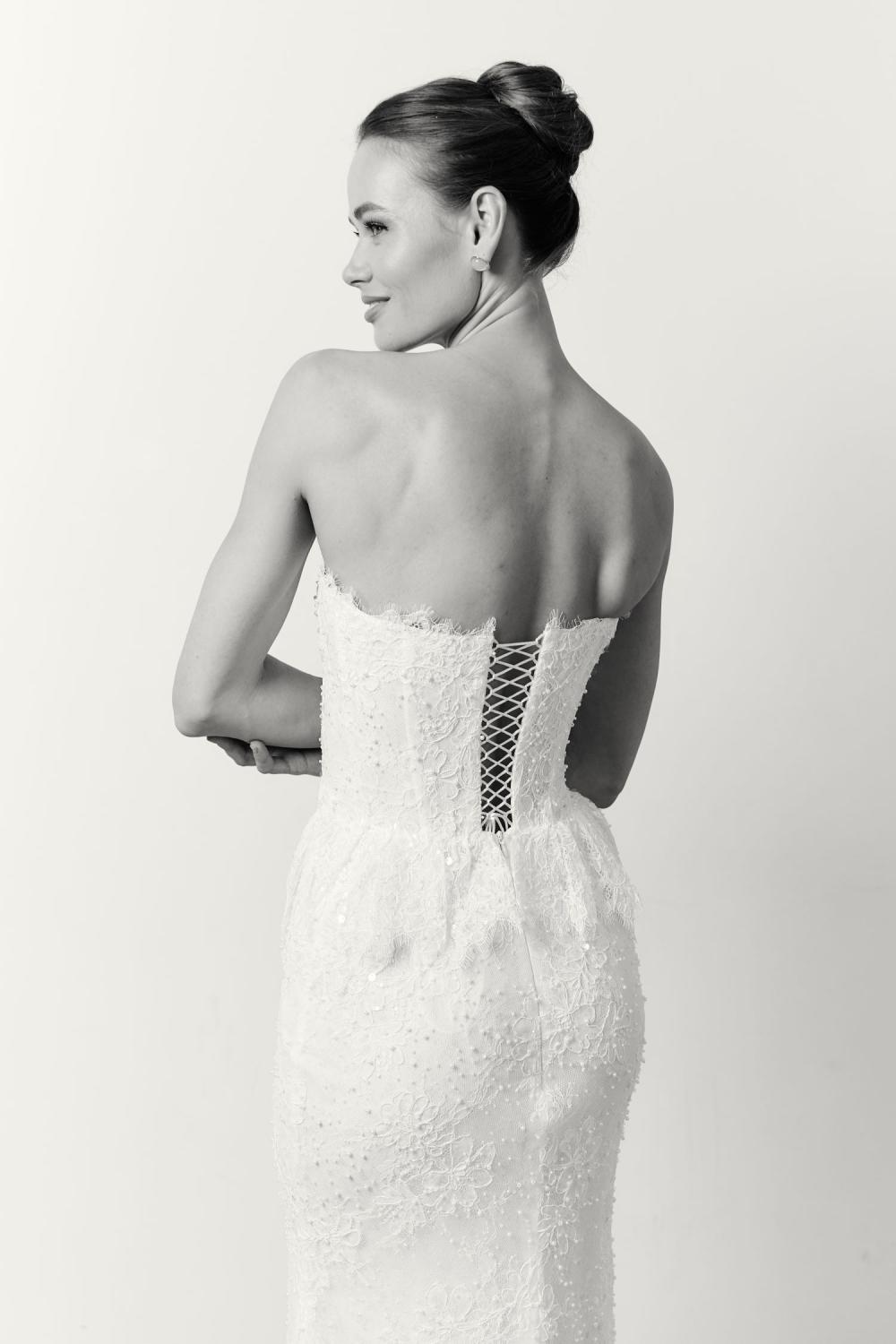 Свадебное платье #9790