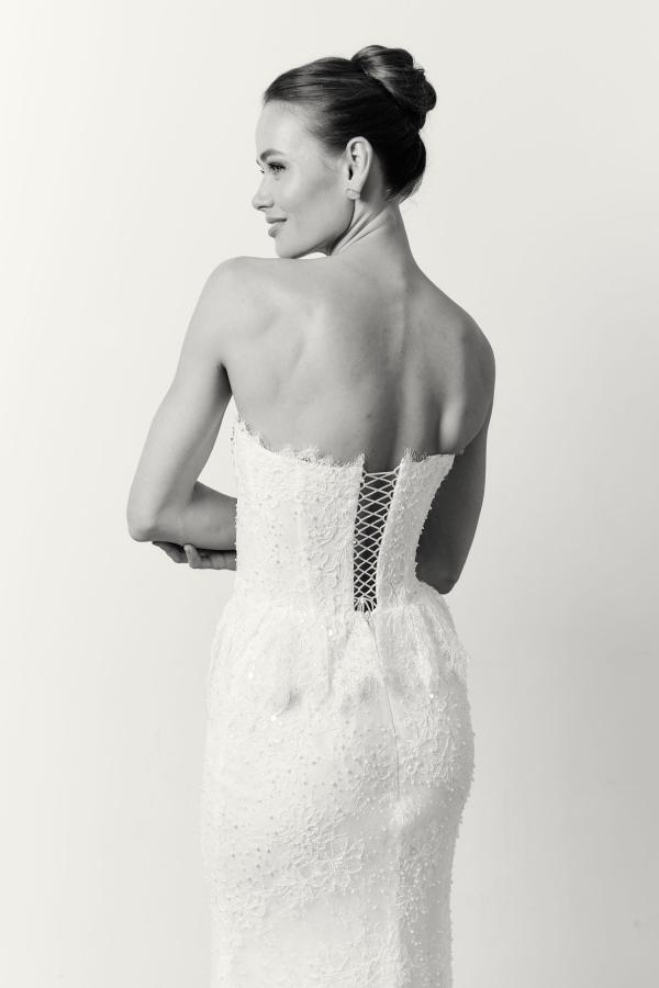 Свадебное платье #9790