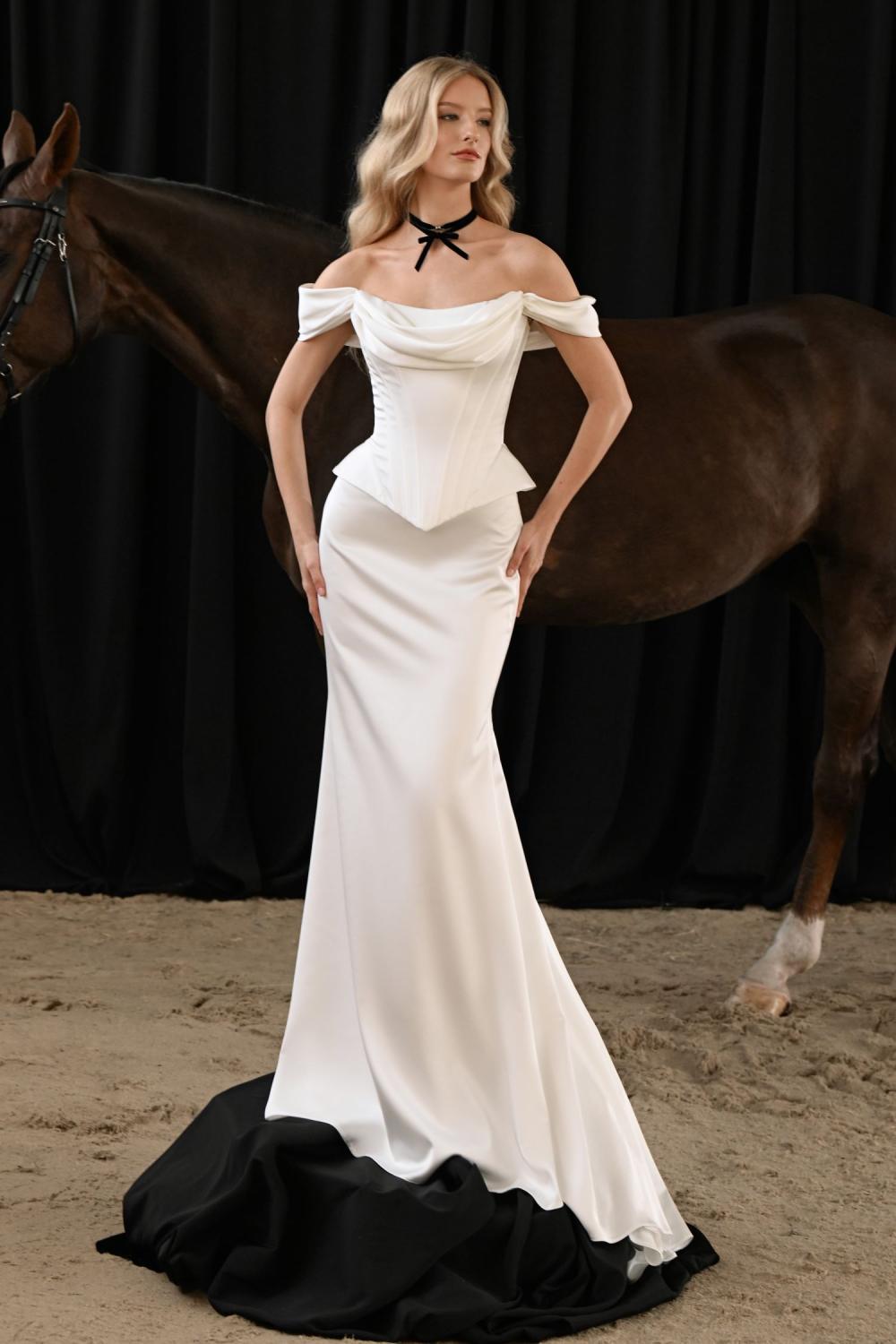 Свадебное платье #7945