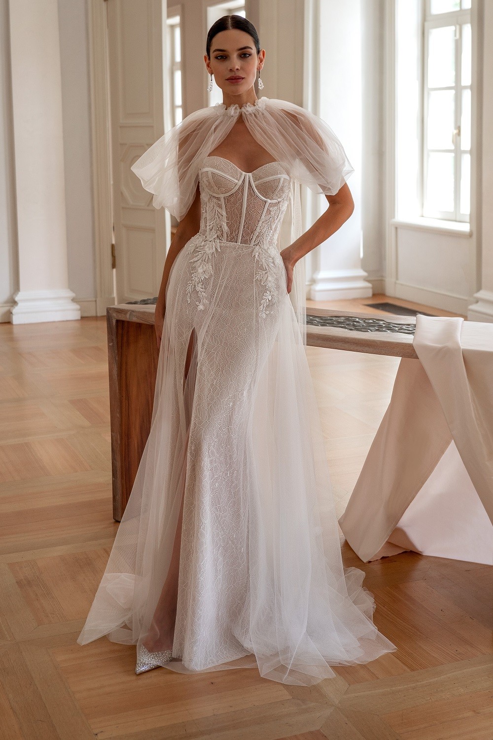 Свадебное платье #2848