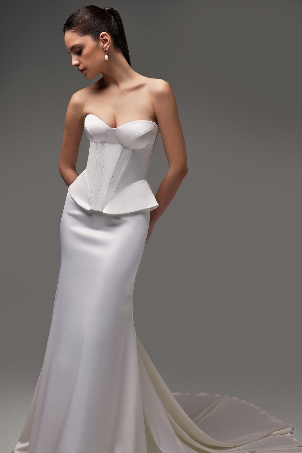 Свадебное платье #1689