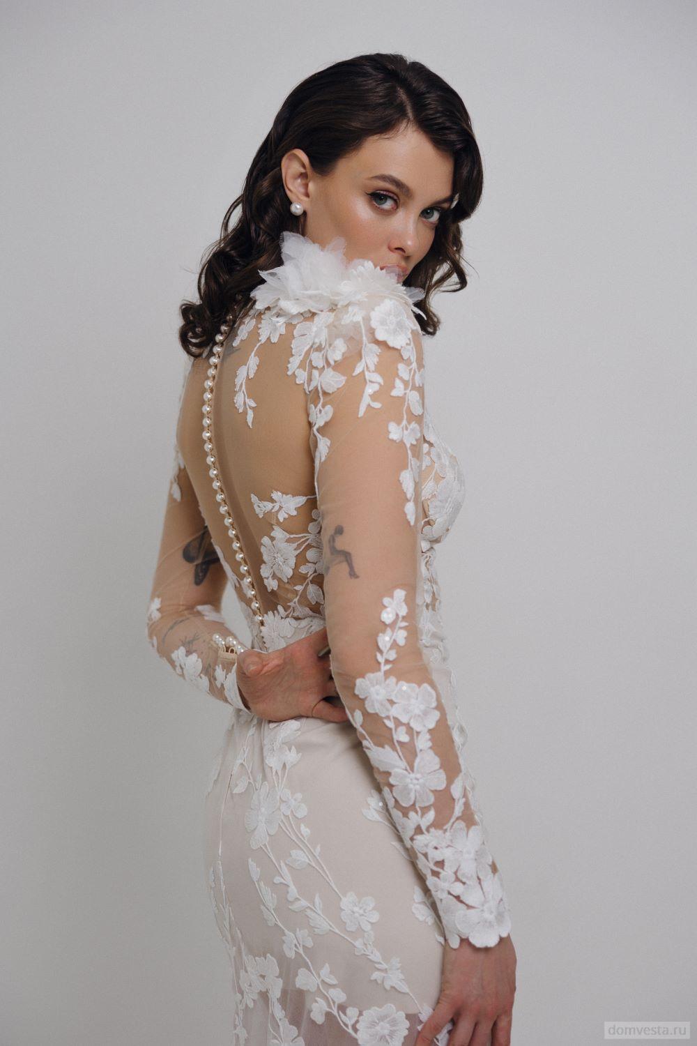 Свадебное платье #2883