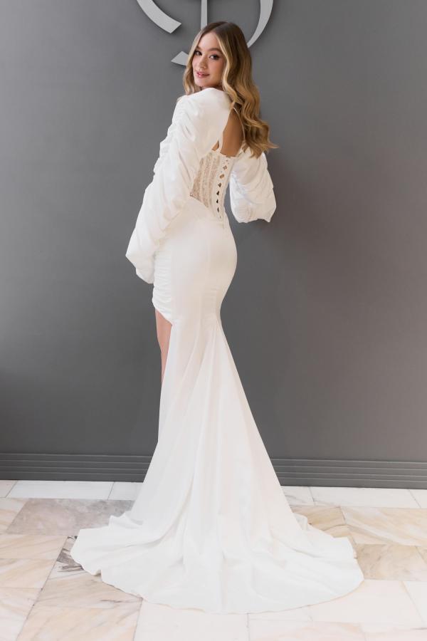 Свадебное платье #8716