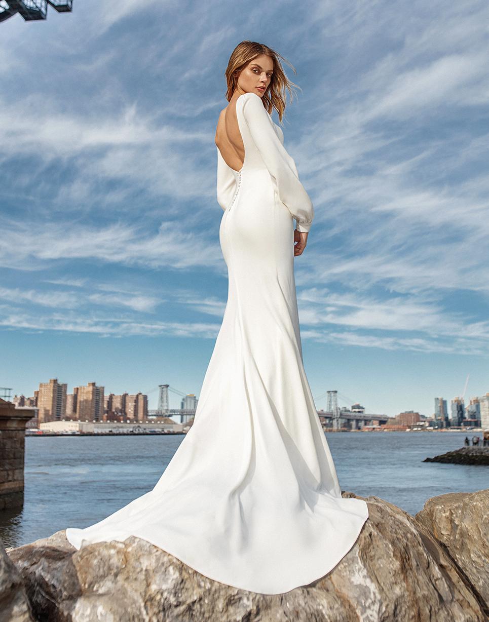 Свадебное платье #4171