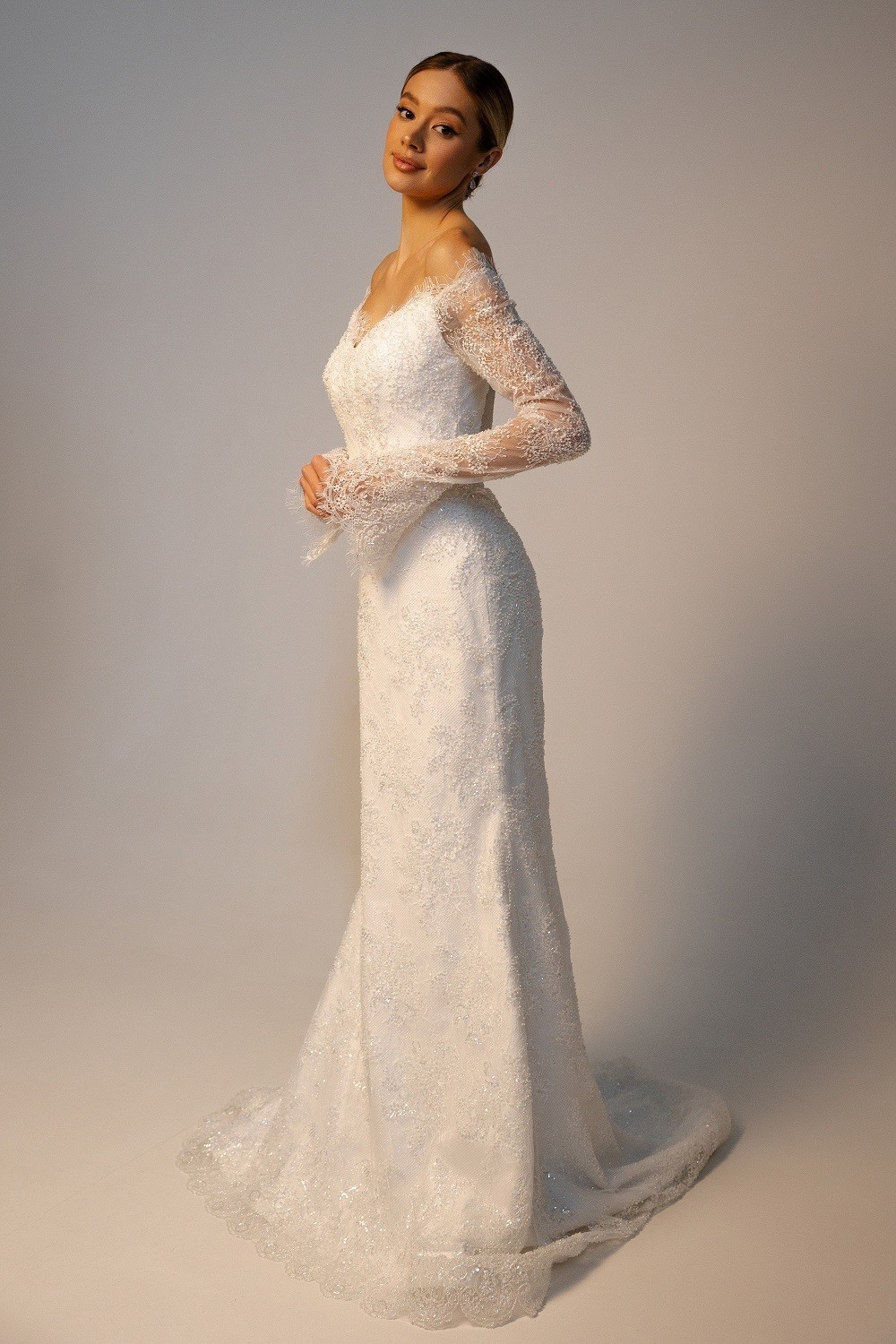 Свадебное платье #5254