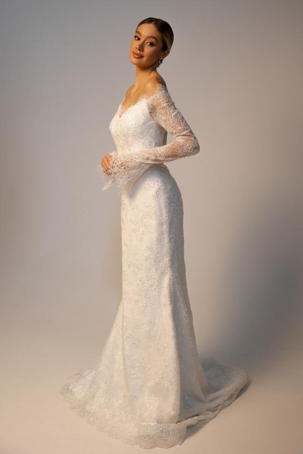 Свадебное платье #5254