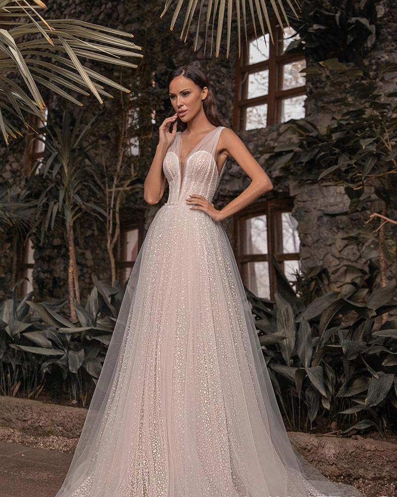 Свадебное платье #9531