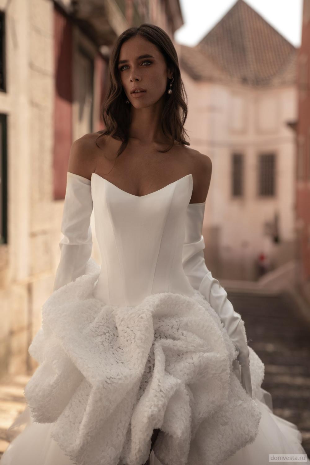 Свадебное платье #8723