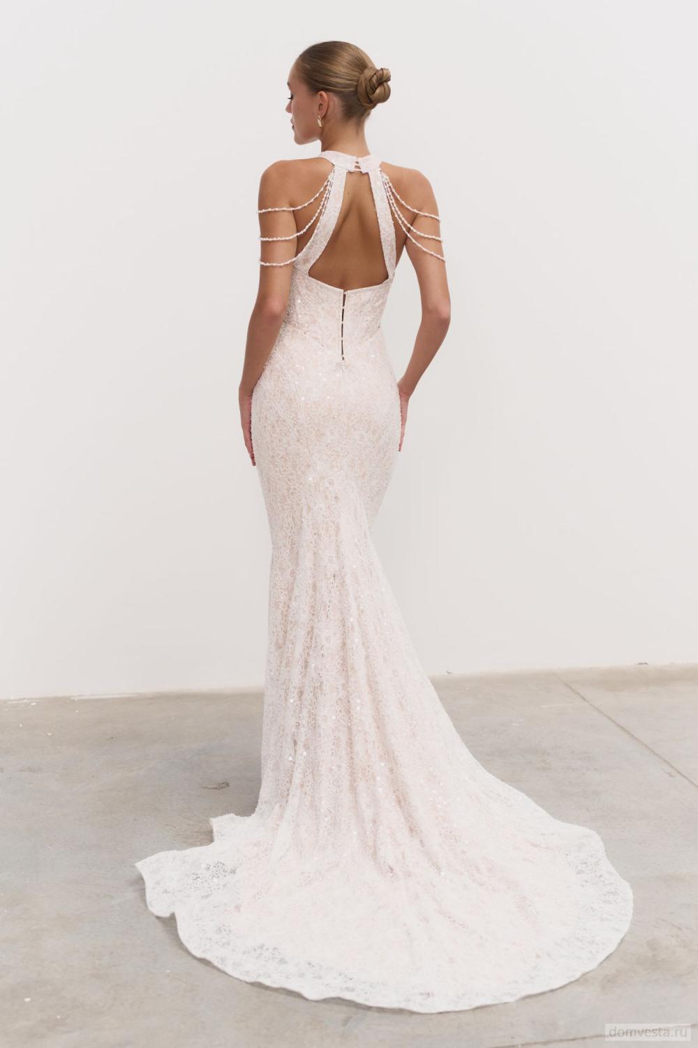 Свадебное платье #8715