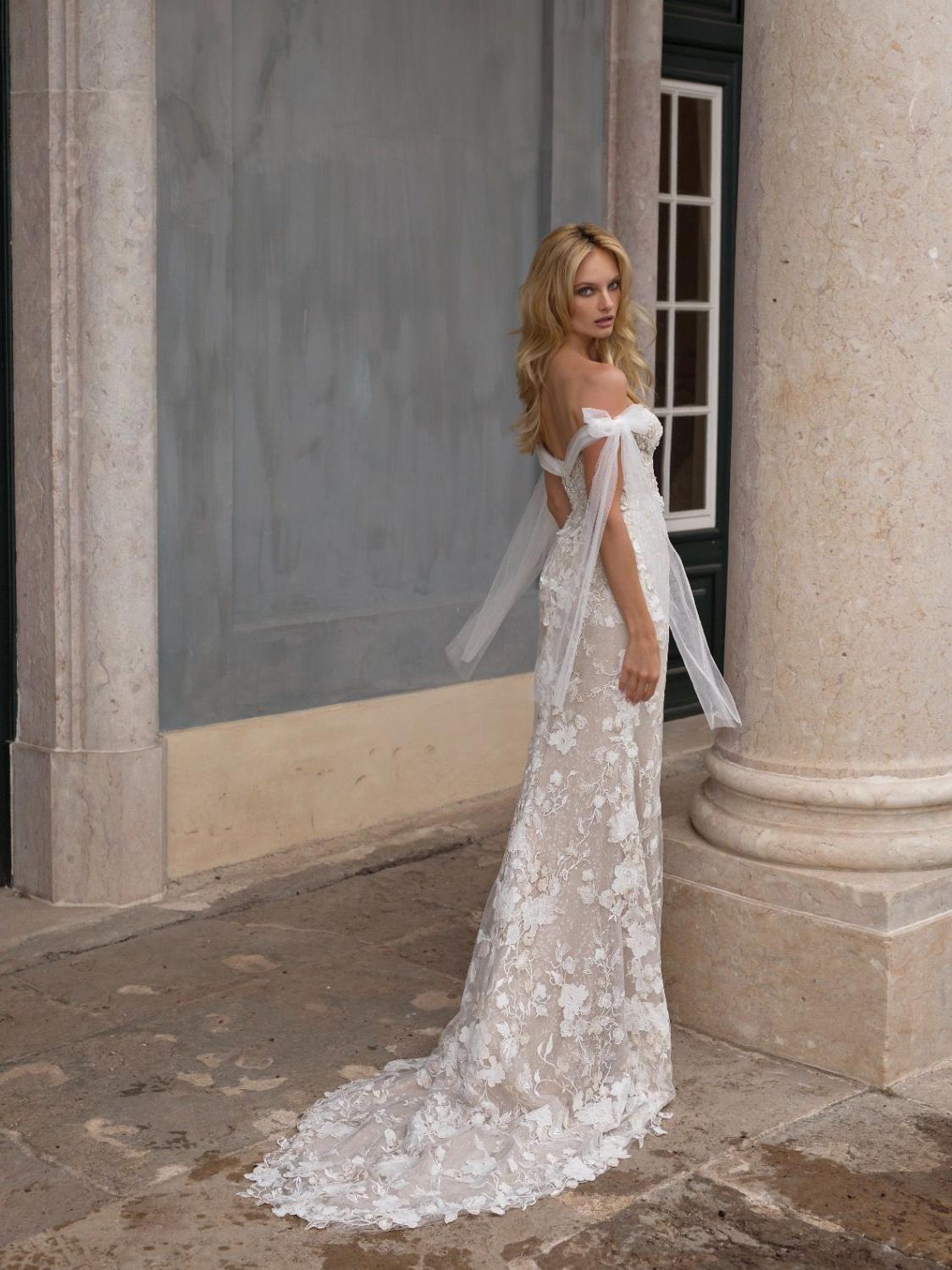 Свадебное платье #4506