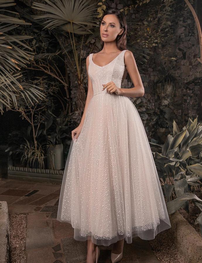 Свадебное платье #9534