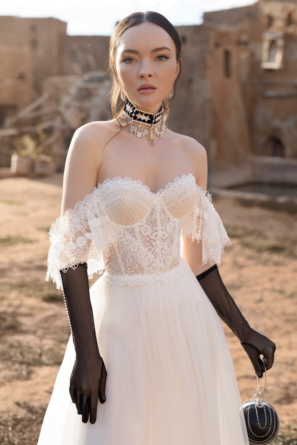 Свадебное платье #2630