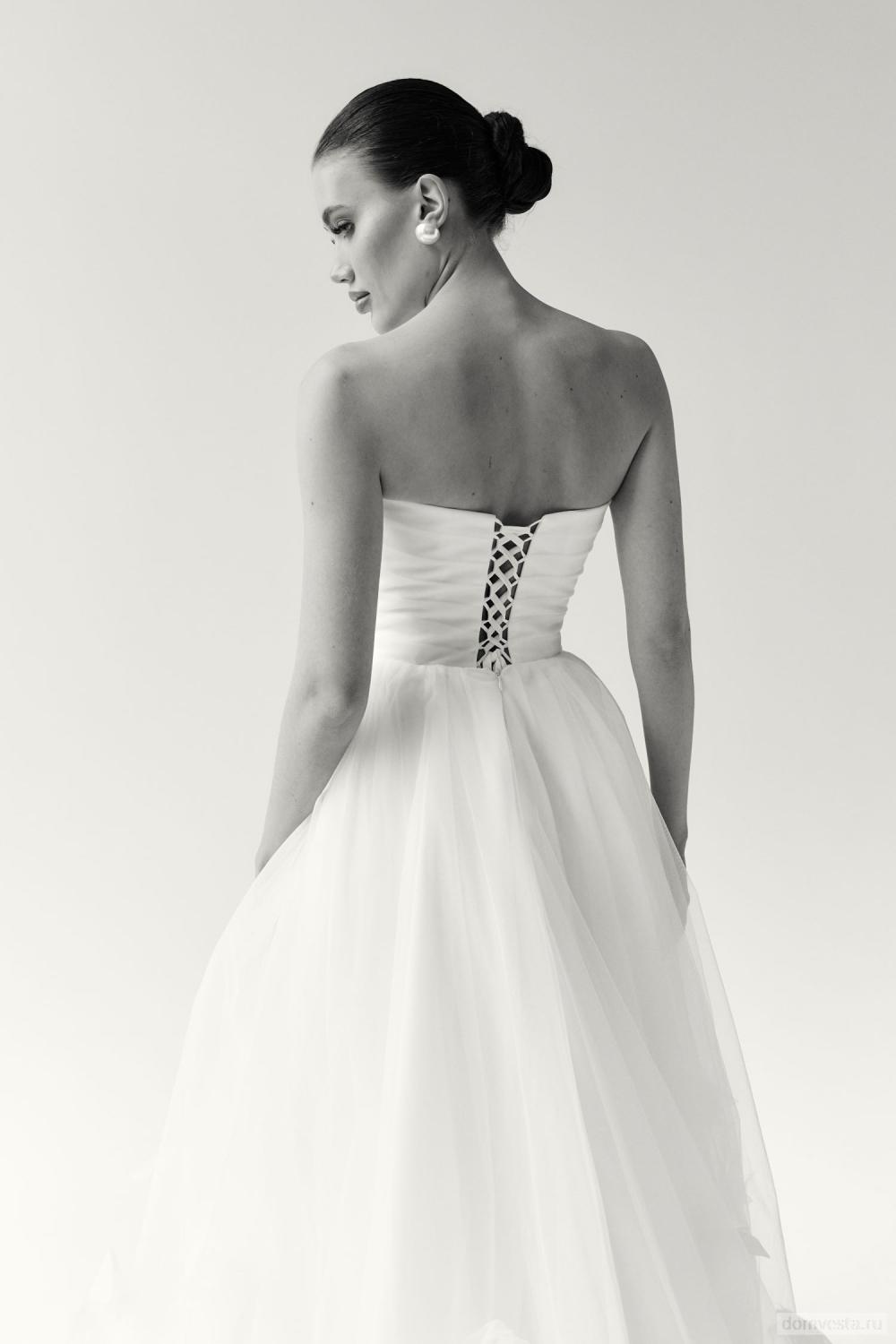 Свадебное платье #8116