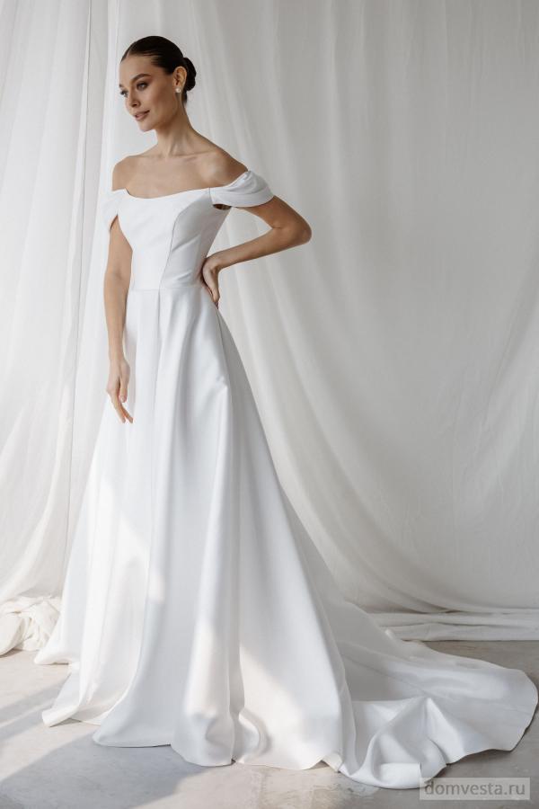 Свадебное платье #9734