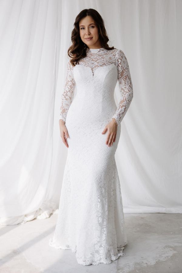 Свадебное платье #9725