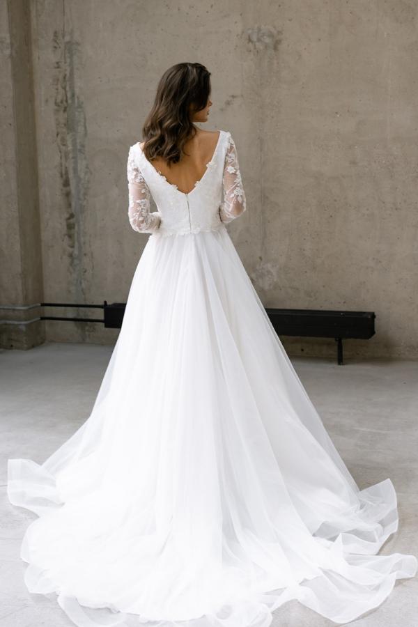 Свадебное платье #5152