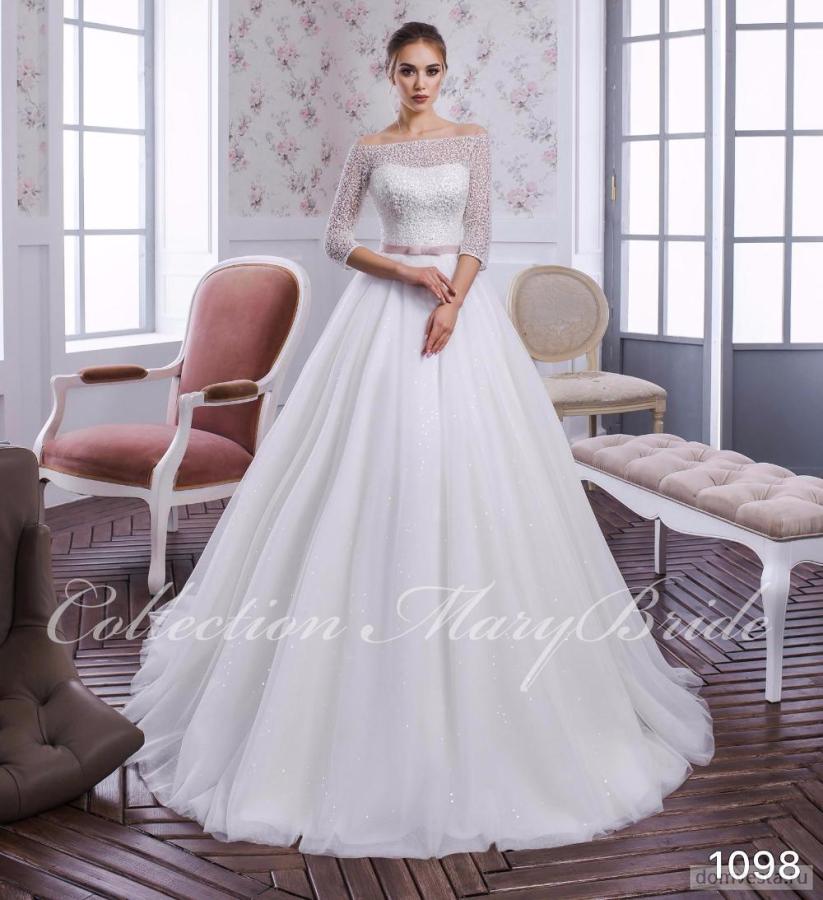 Свадебное платье #1340