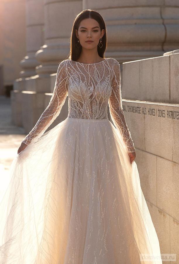 Свадебное платье #3032