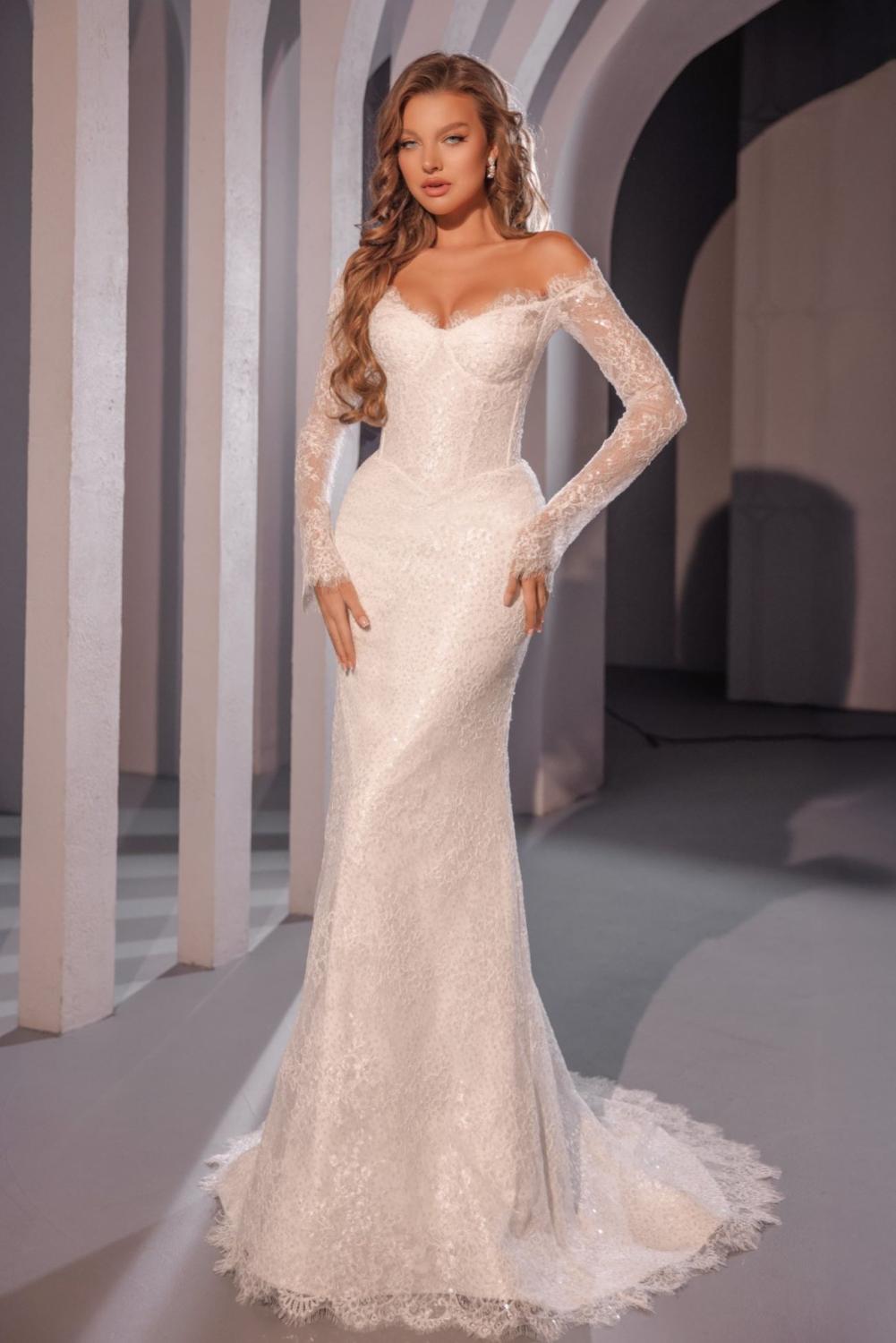 Свадебное платье #5320