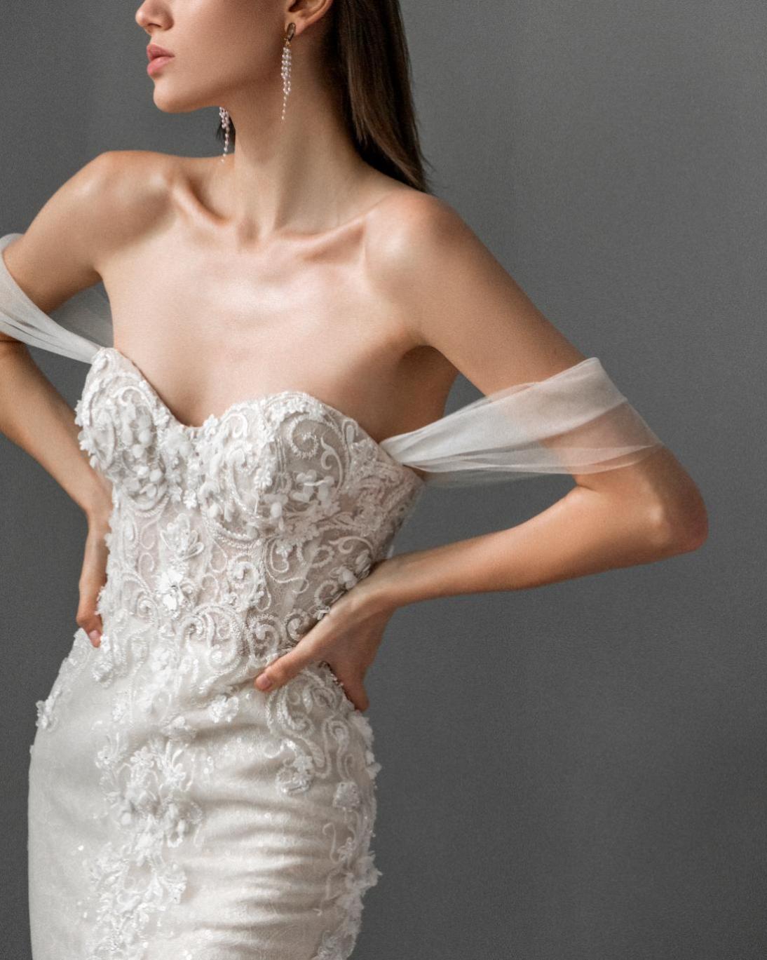 Свадебное платье #4520