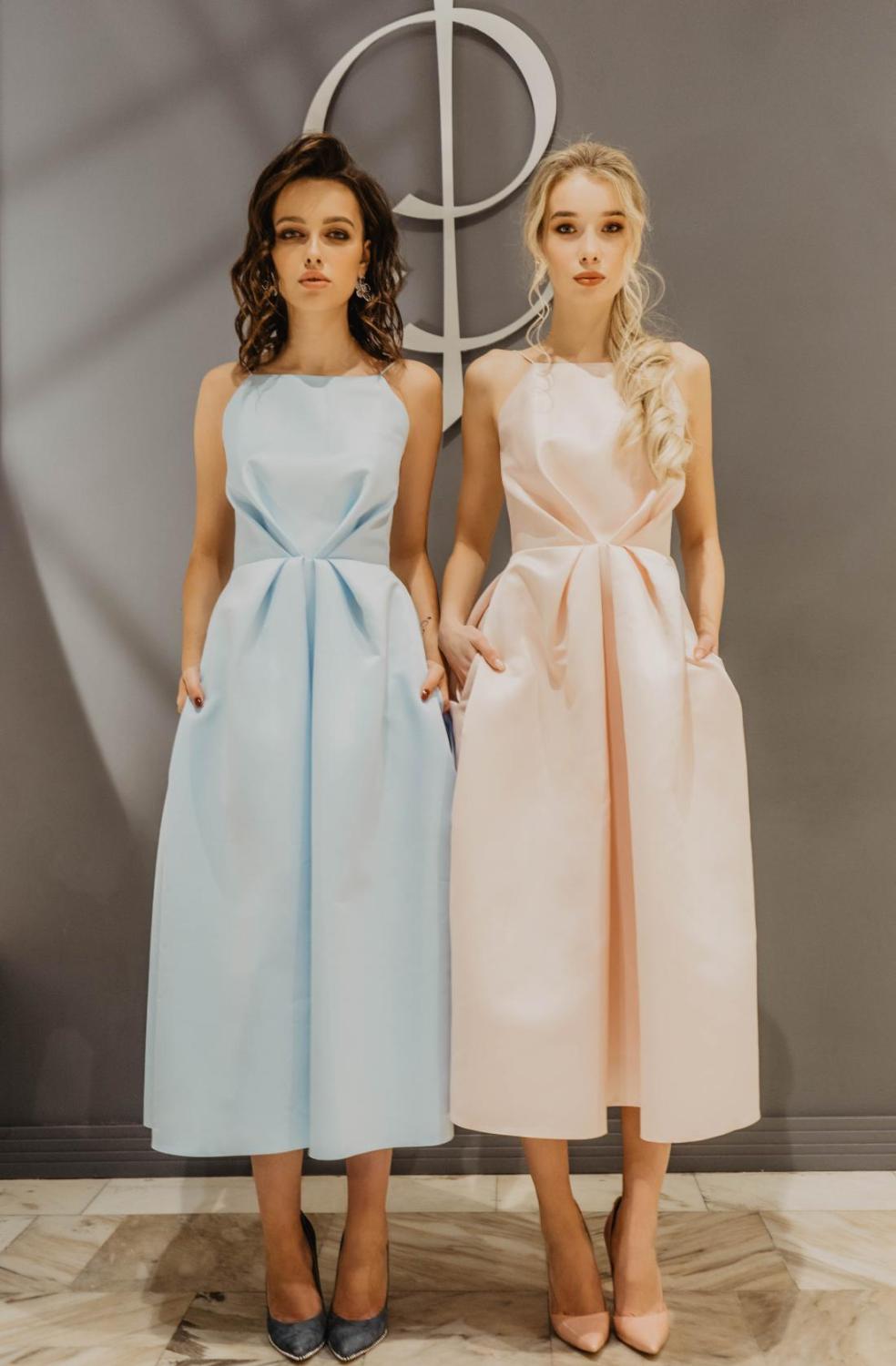 Вечернее платье #1010