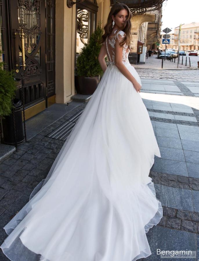 Свадебное платье #3006