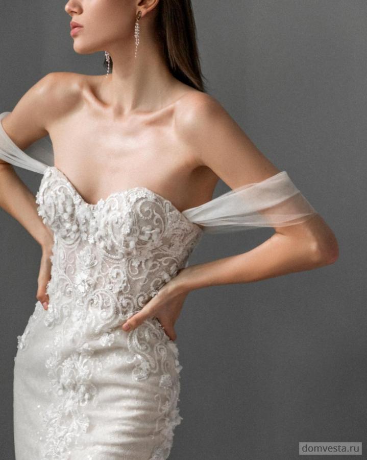 Свадебное платье #4520