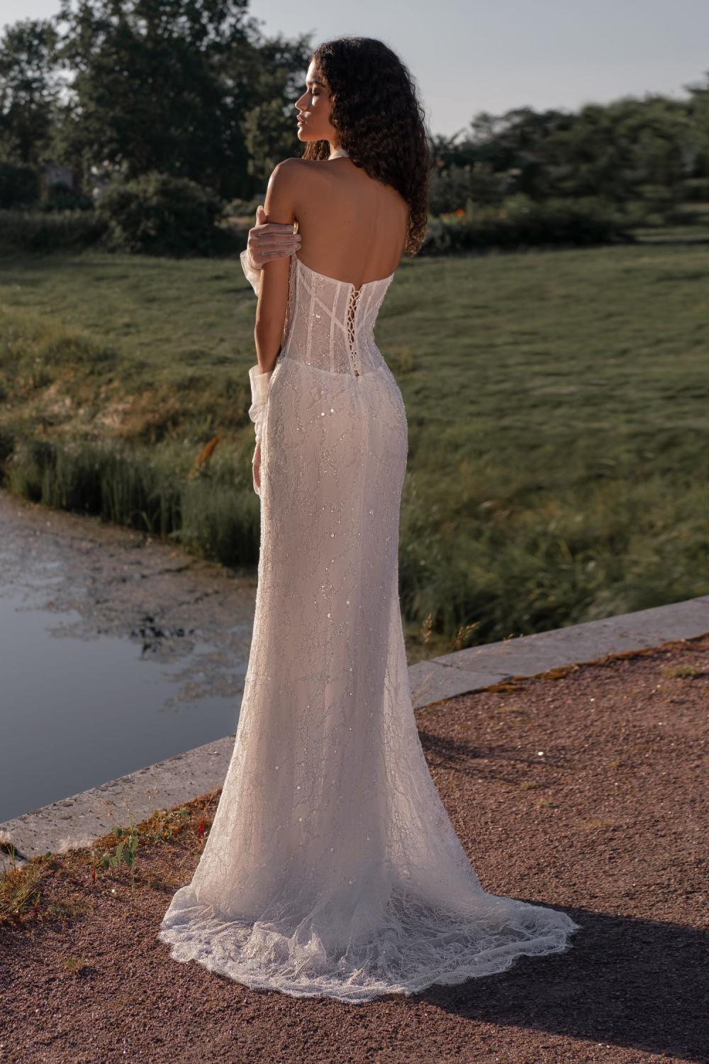 Свадебное платье #2166