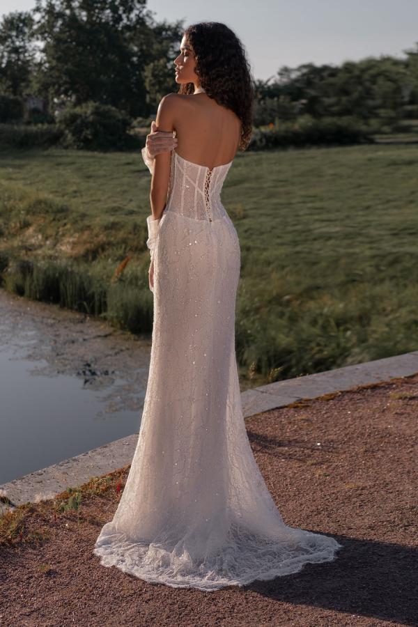 Свадебное платье #2166