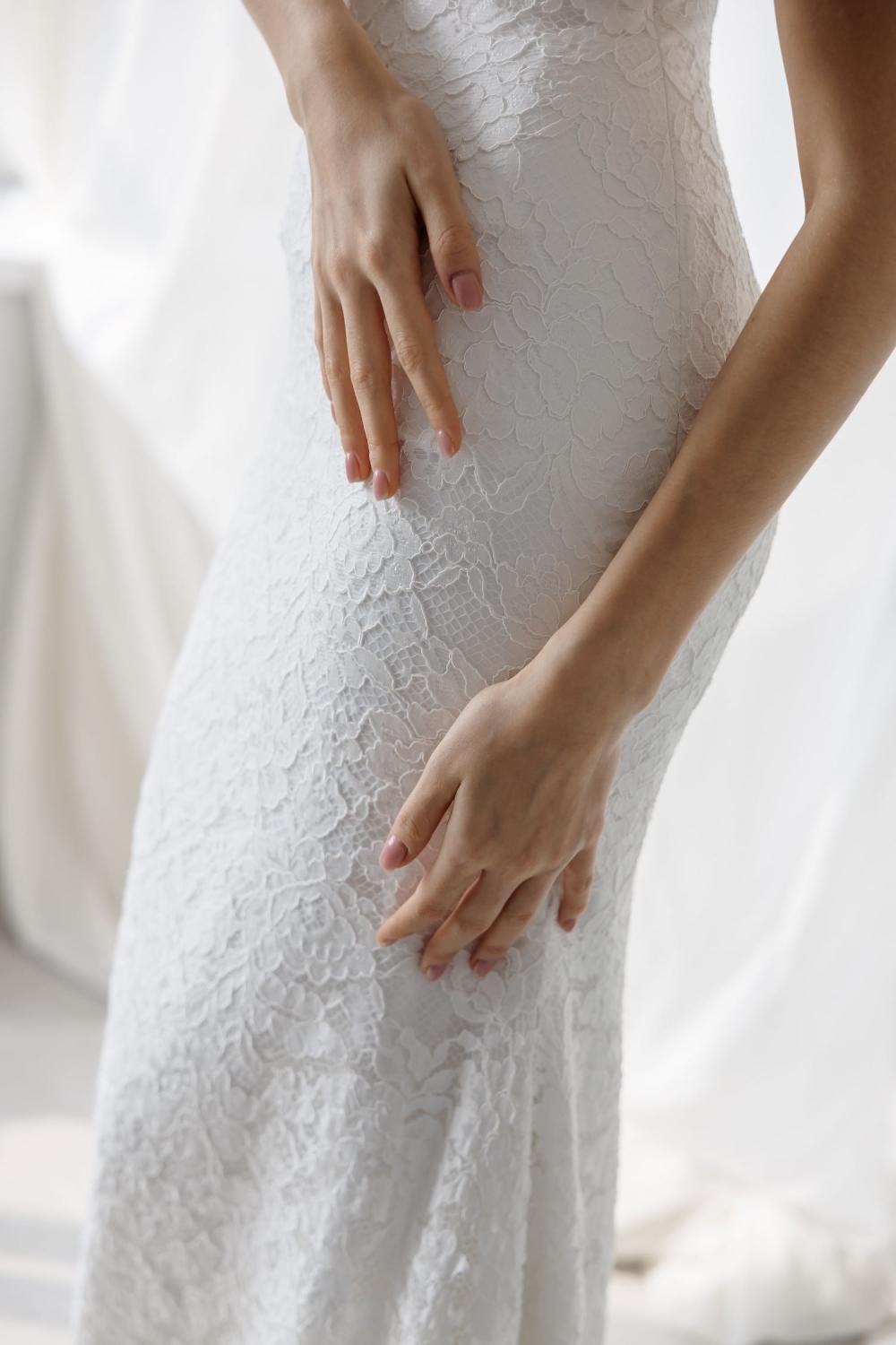 Свадебное платье #9720