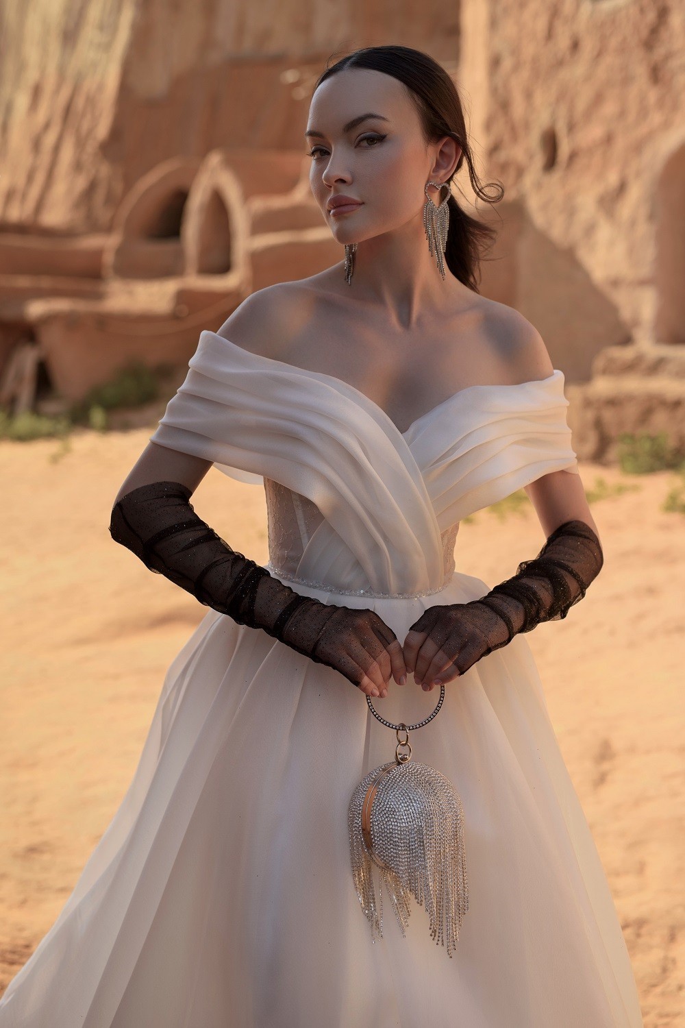 Свадебное платье #2606