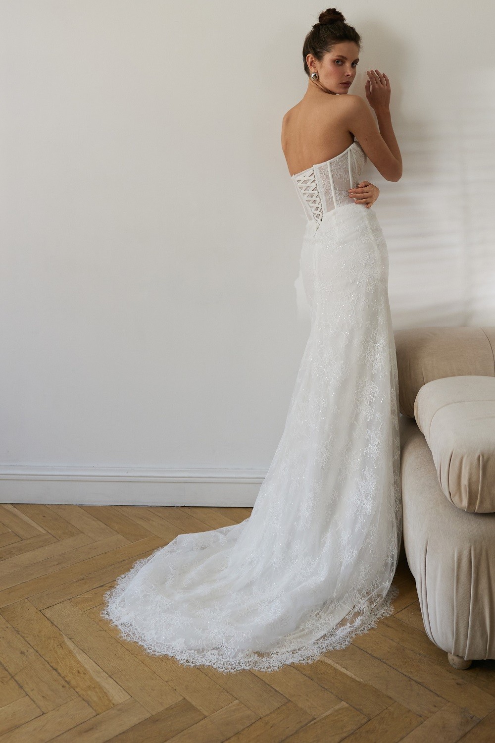 Свадебное платье #3651