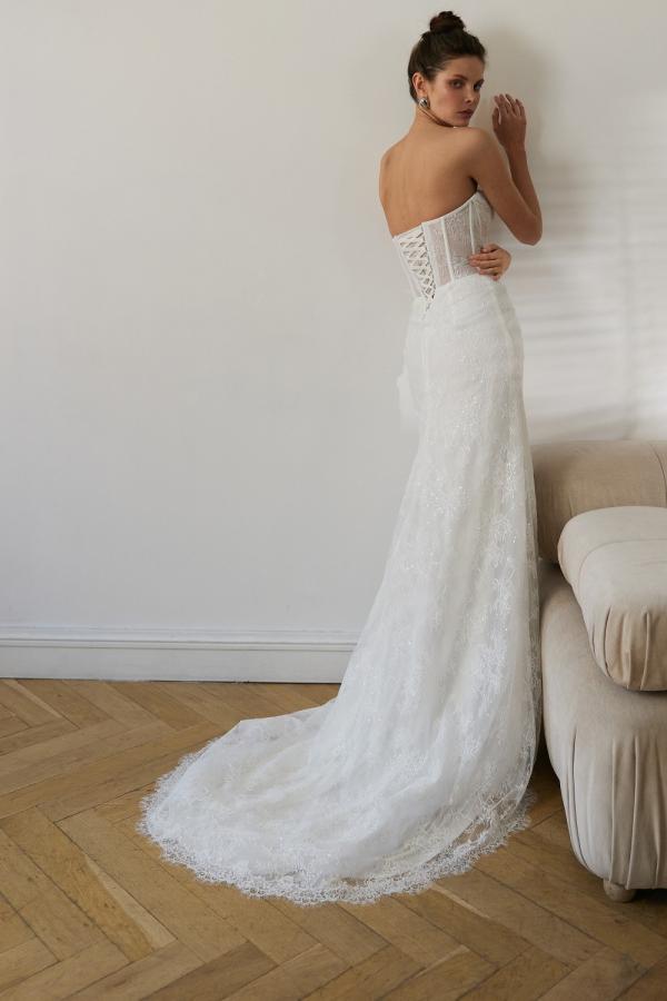 Свадебное платье #3651