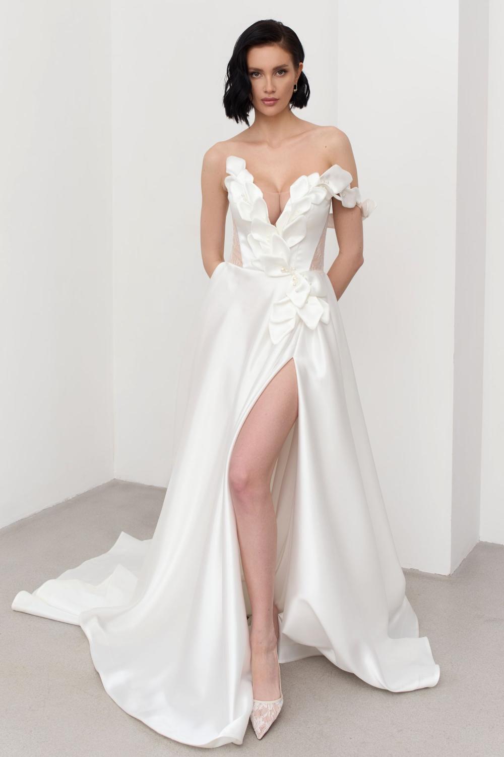 Свадебное платье #8721