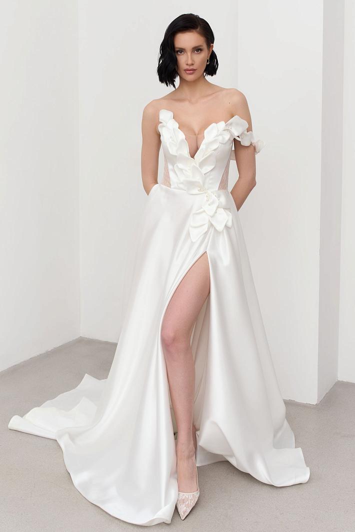 Свадебные платья #8721